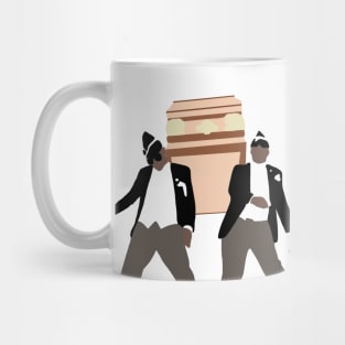 Coffin Dance Funny Mug